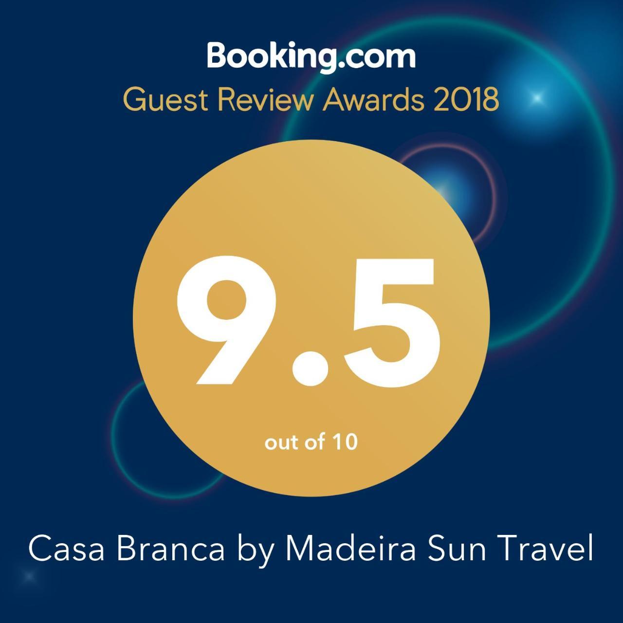 شقة Casa Branca By Madeira Sun Travel فونشال المظهر الخارجي الصورة